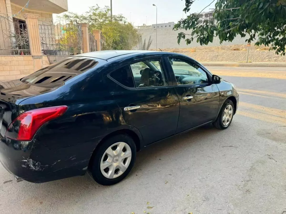 Nissan Sunny   - 2014