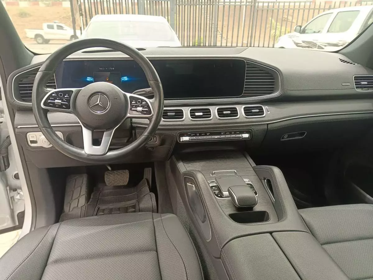 Mercedes-Benz GLE 350   - 2020