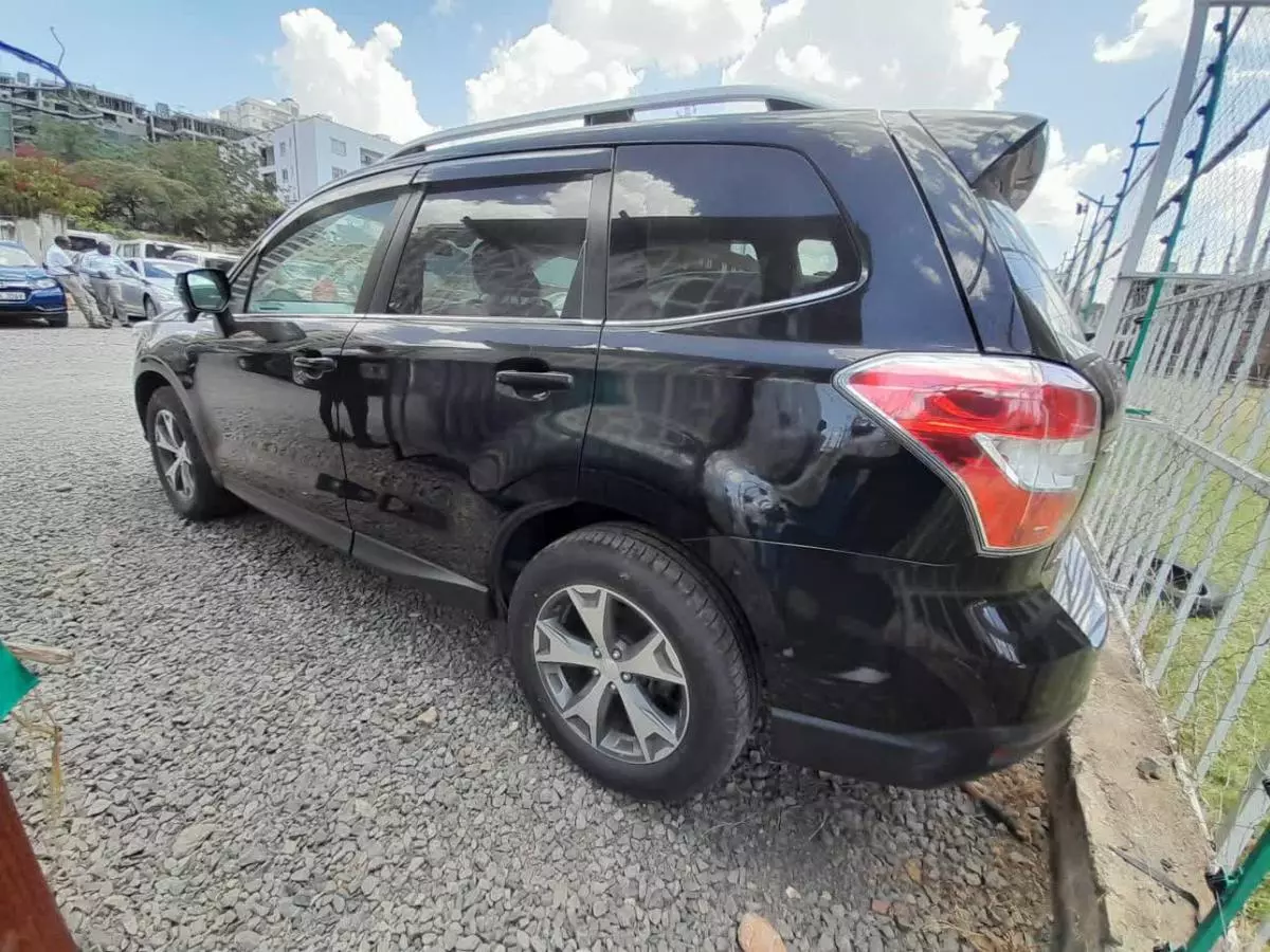 Subaru Forester - 2015