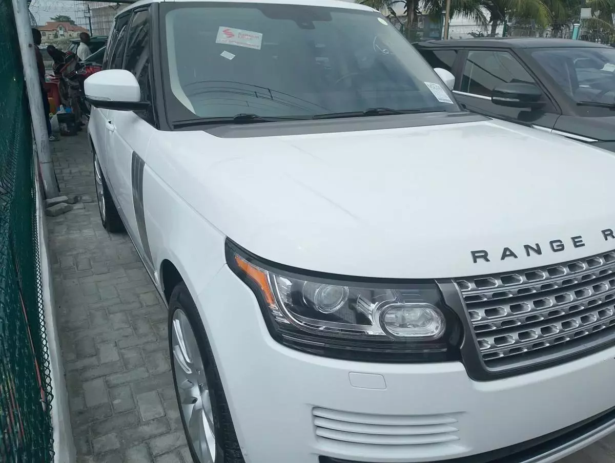 Land Rover Range Rover   - 2014