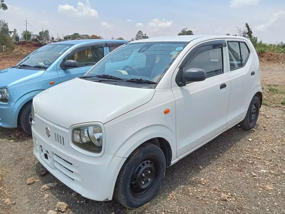 SUZUKI Alto GLX   - 2017