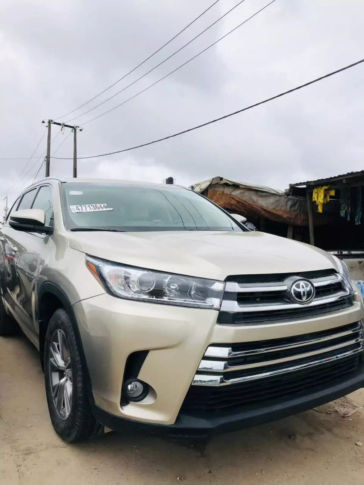 Toyota Highlander   - 2014