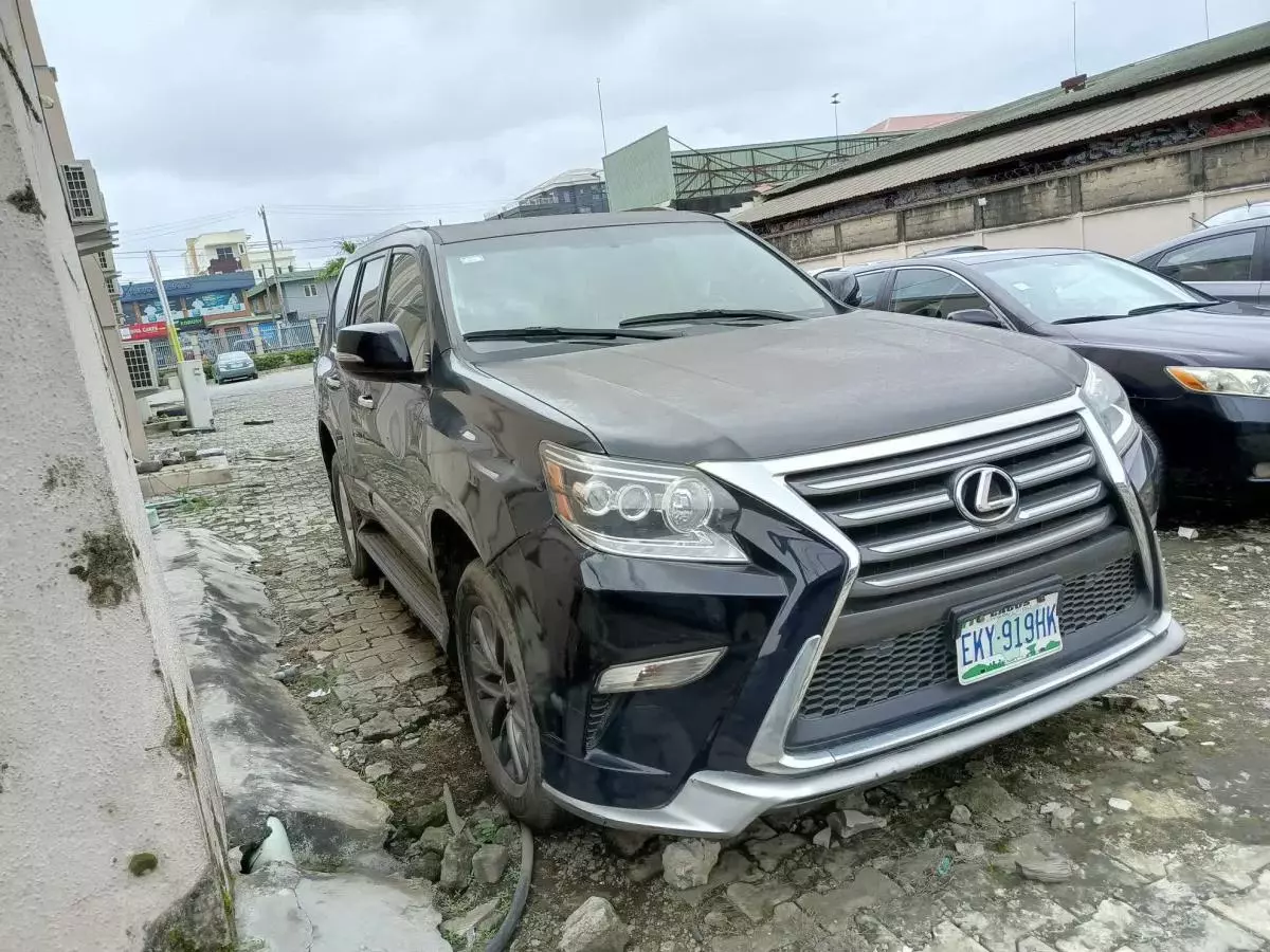 Lexus GX 460   - 2018