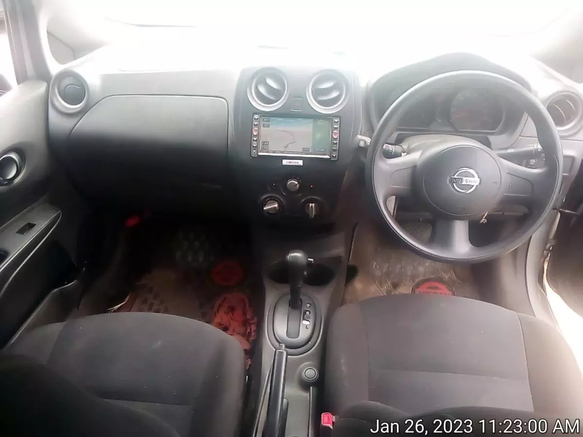 Nissan Note - 2014