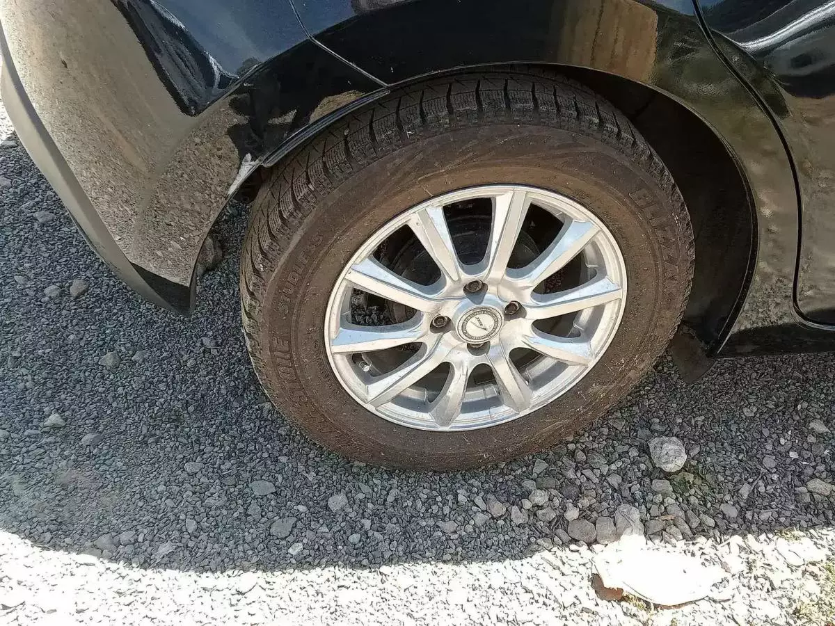 Mazda Demio - 2015
