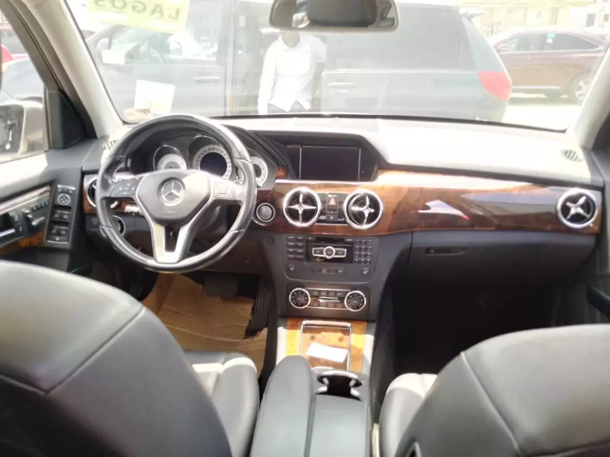 Mercedes-Benz GLK 350   - 2013