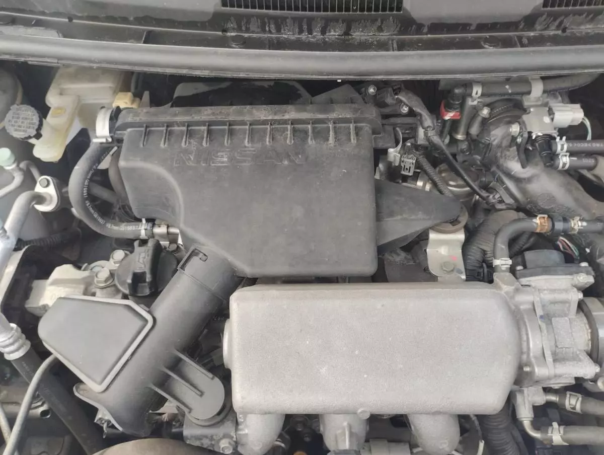 Nissan Note - 2016