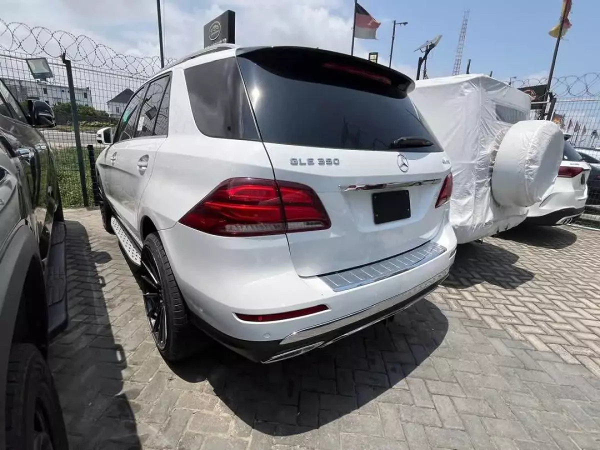 Mercedes-Benz GLE 350   - 2018