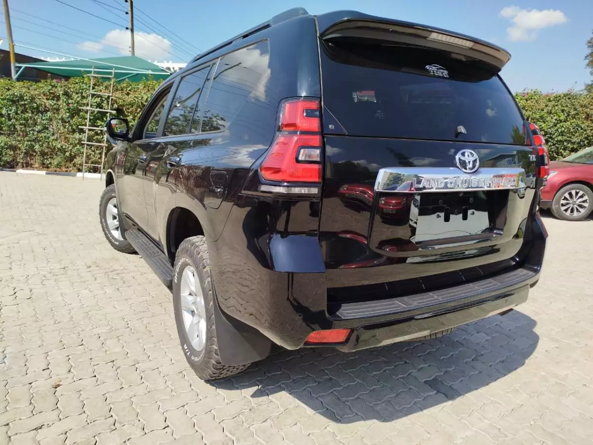 Toyota Landcruiser prado TX   - 2018