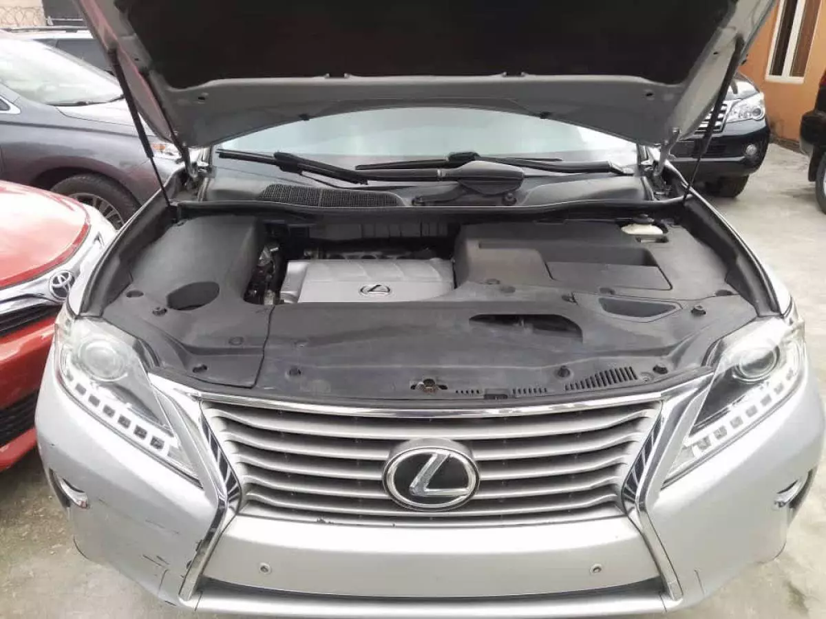 Lexus RX 350   - 2015