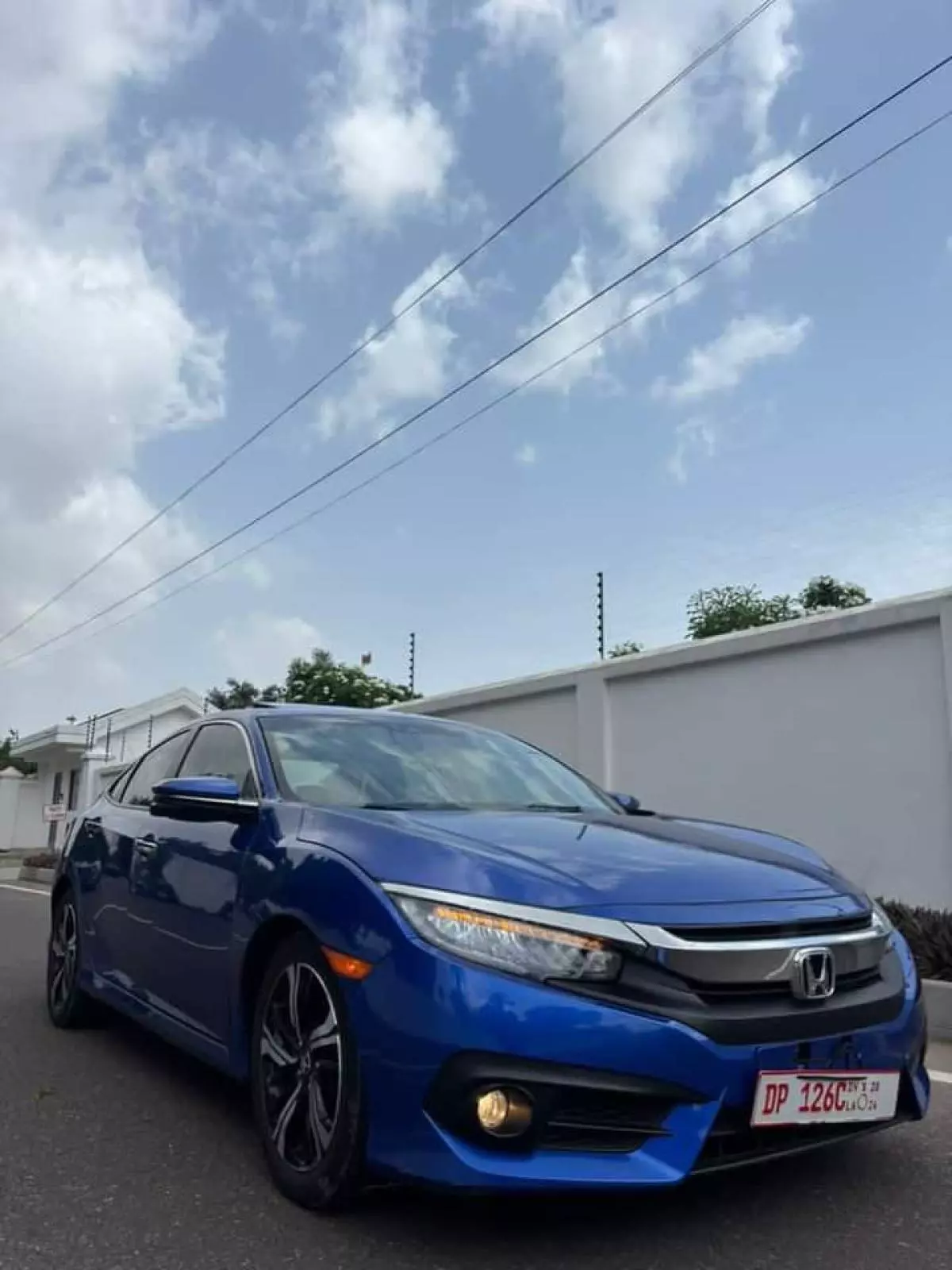 Honda Civic   - 2018