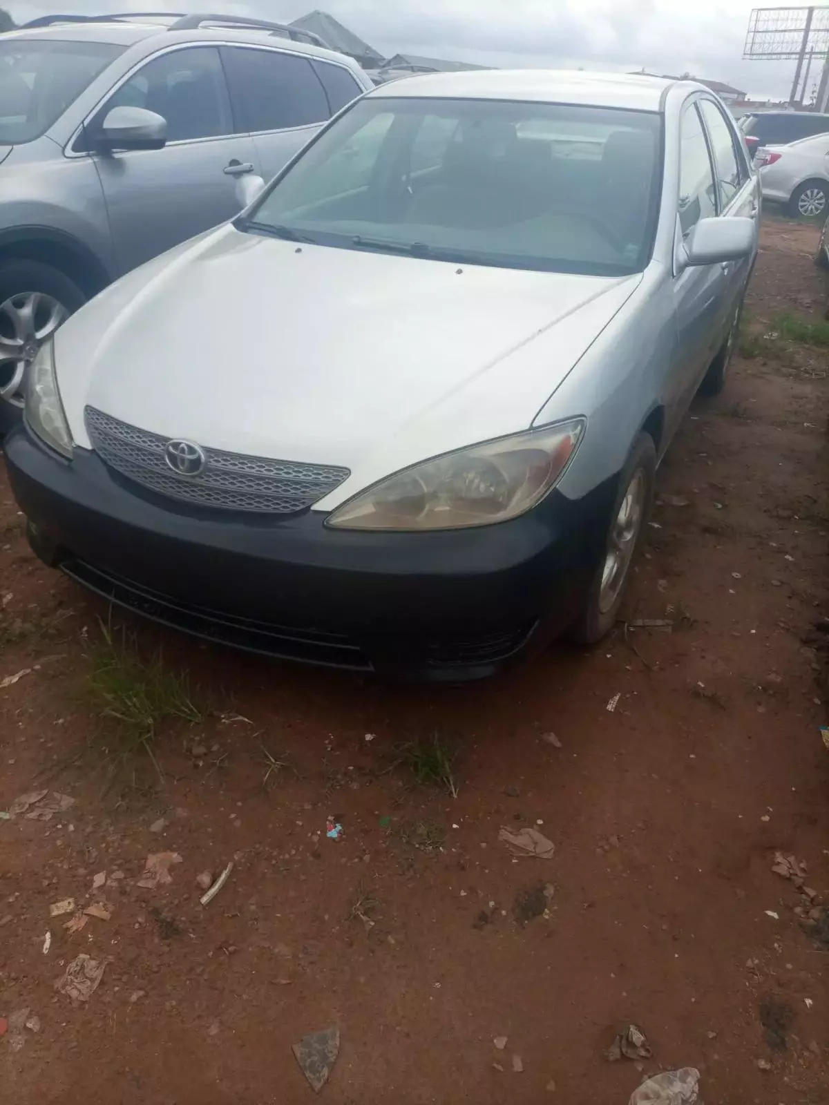 Toyota Camry   - 2003