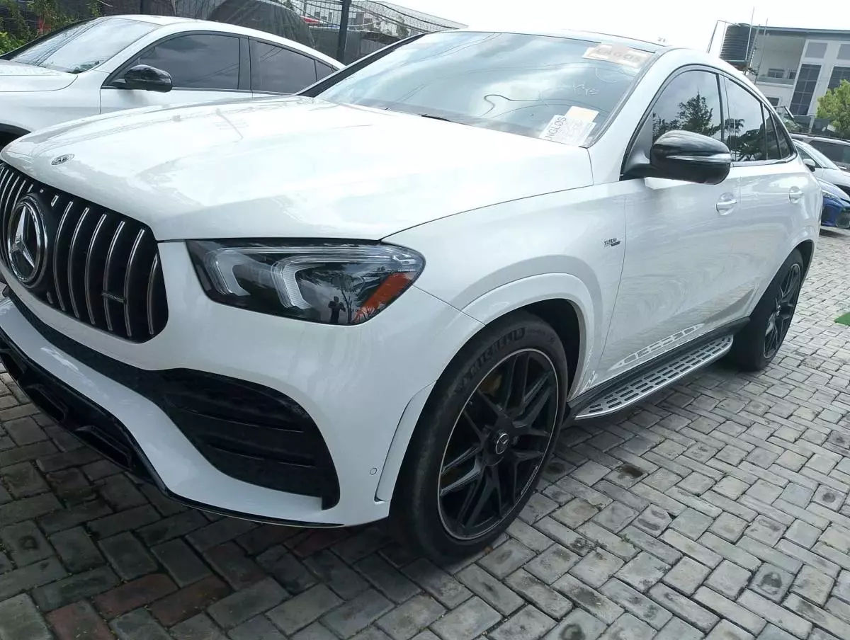 Mercedes-Benz GLE 53 AMG   - 2021