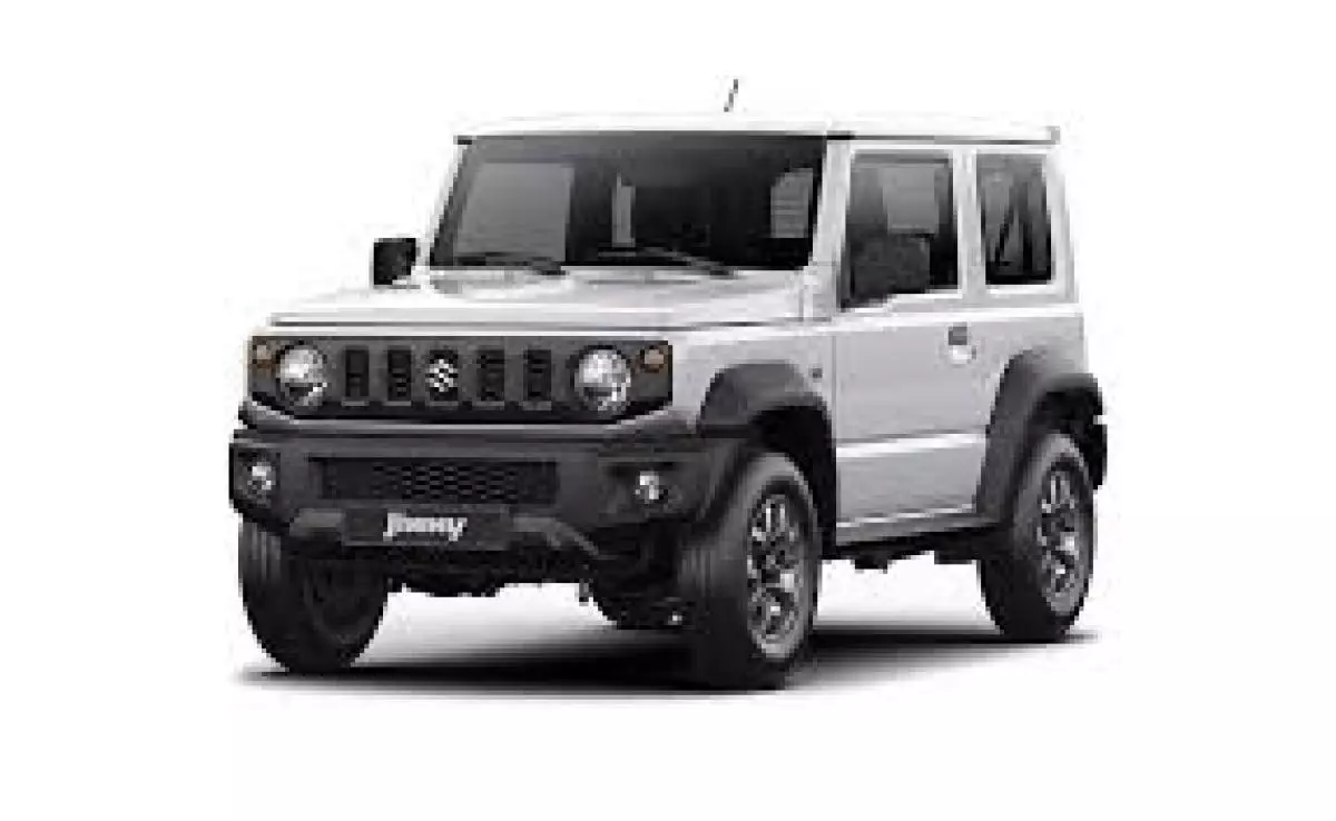 SUZUKI Jimny GLX 3D 4x4   - 2024