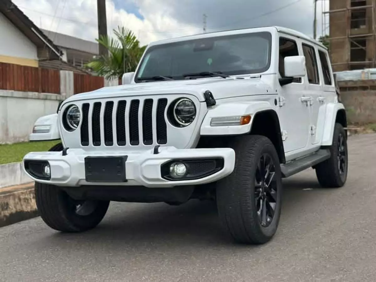 JEEP Wrangler   - 2022