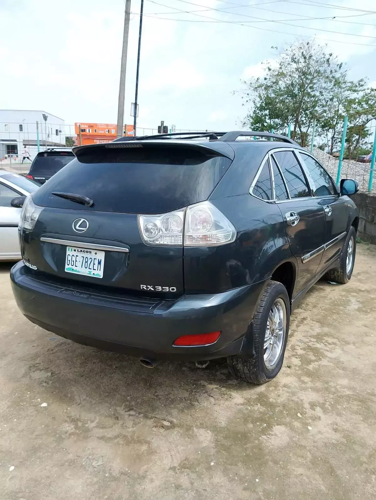 Lexus RX 330   - 2004