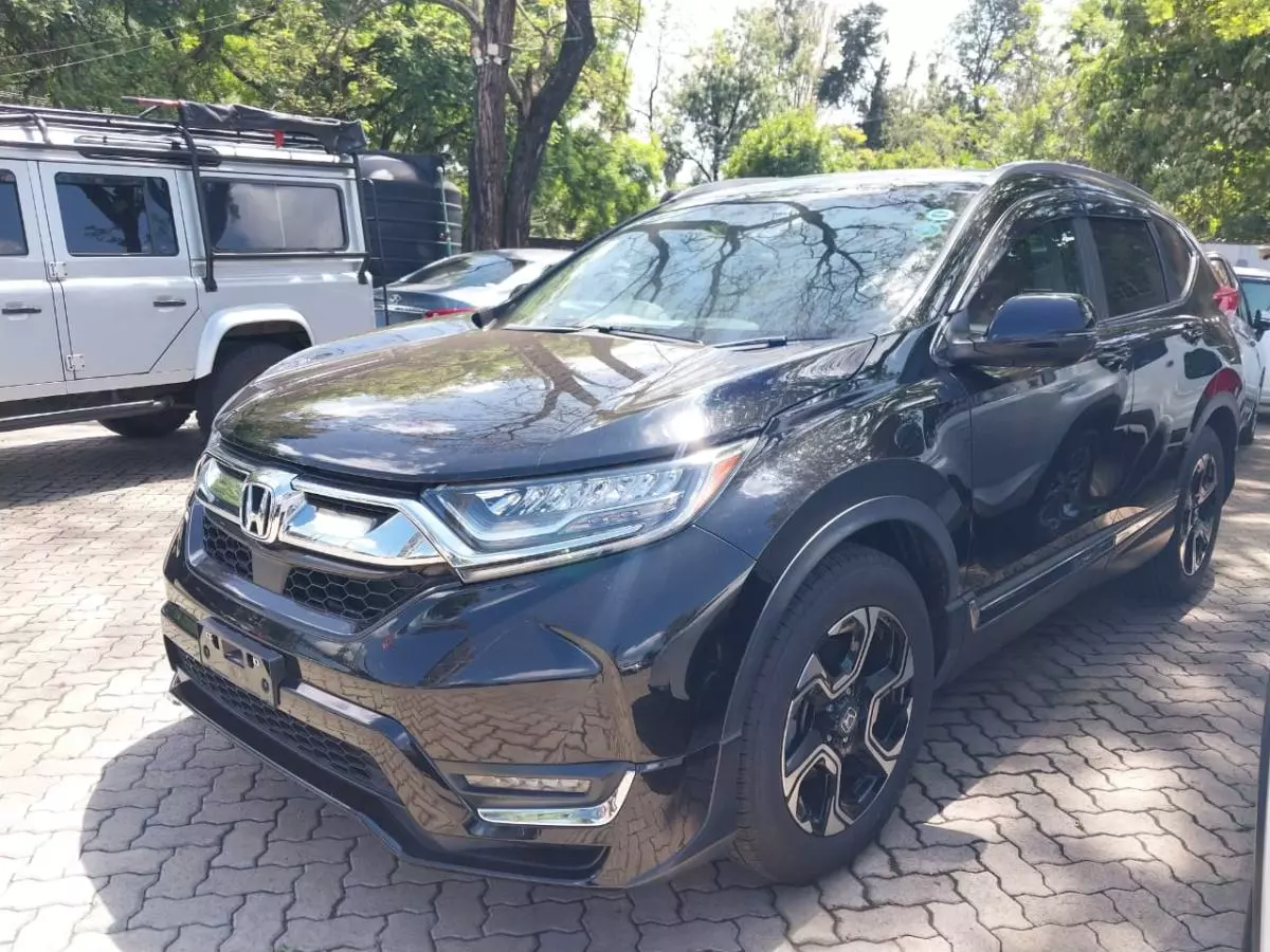 Honda CR-V   - 2018