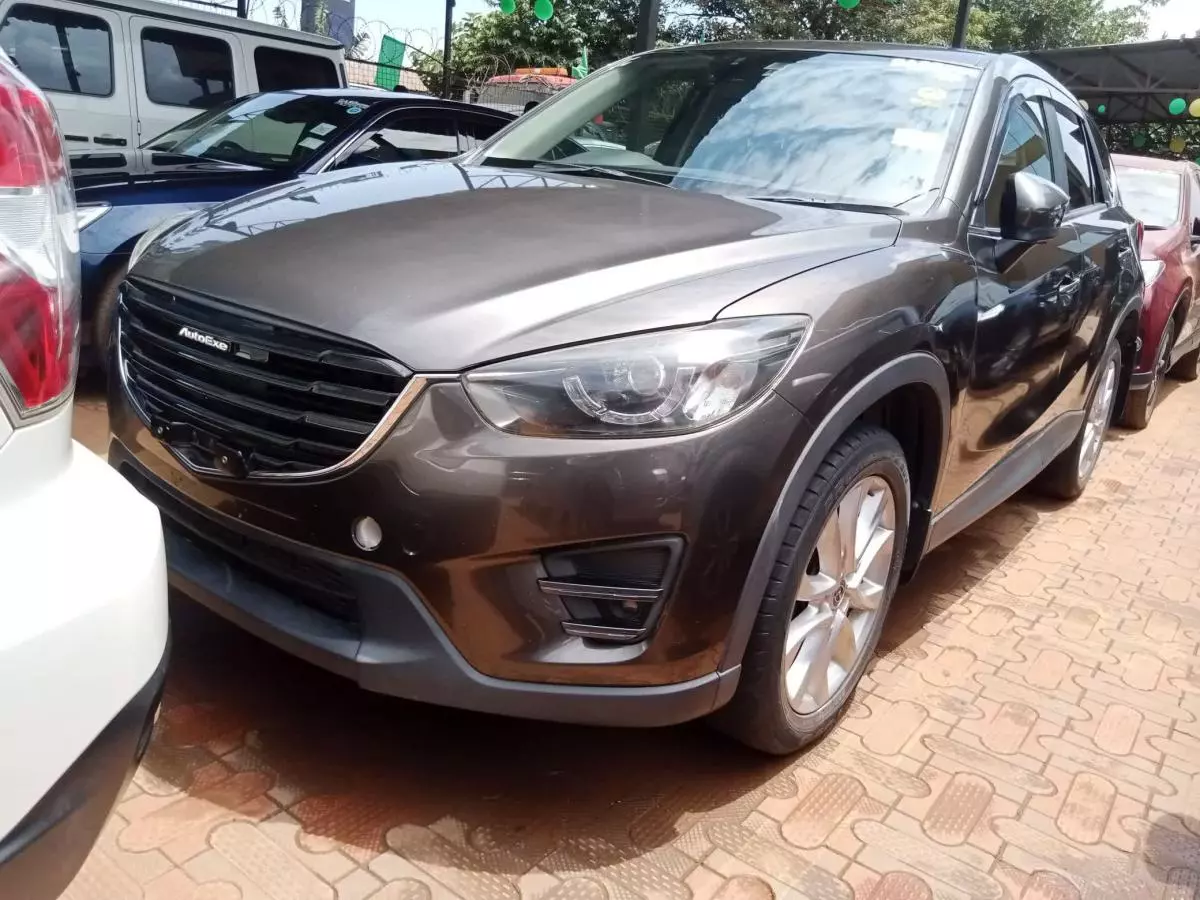 Mazda CX-5   - 2015