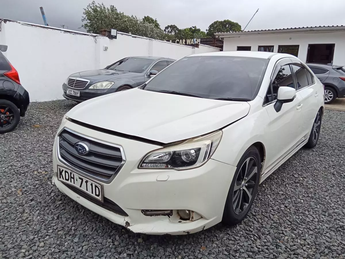 Subaru Legacy B4   - 2015