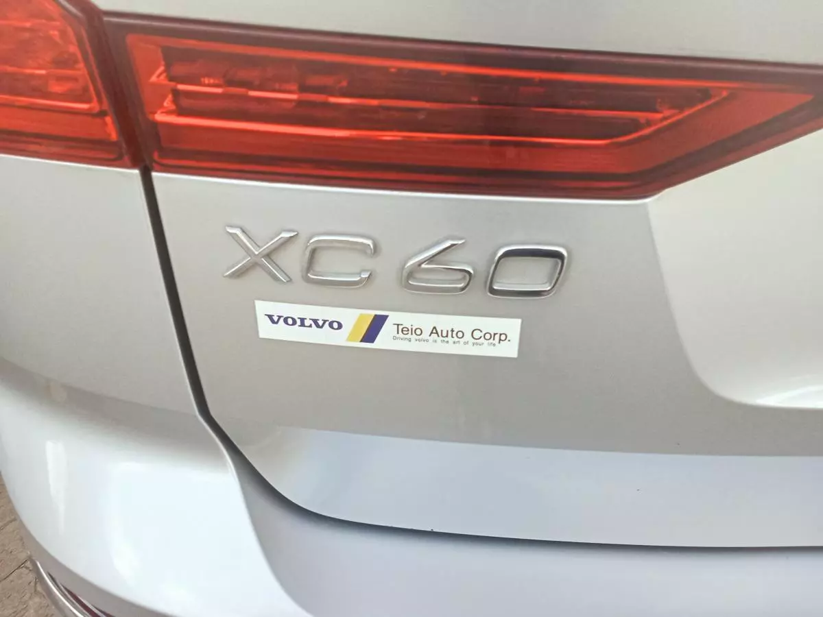 Volvo XC60   - 2017