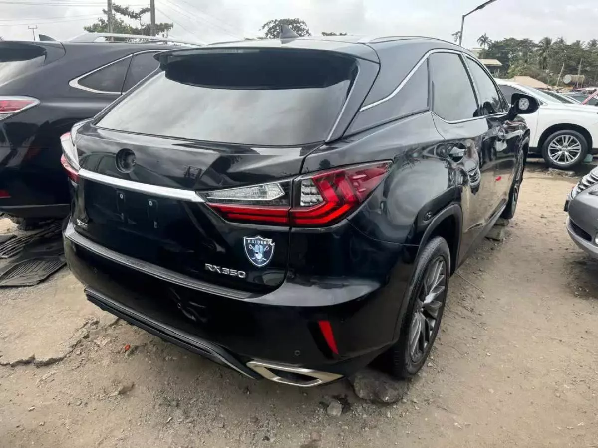 Lexus RX 350   - 2016