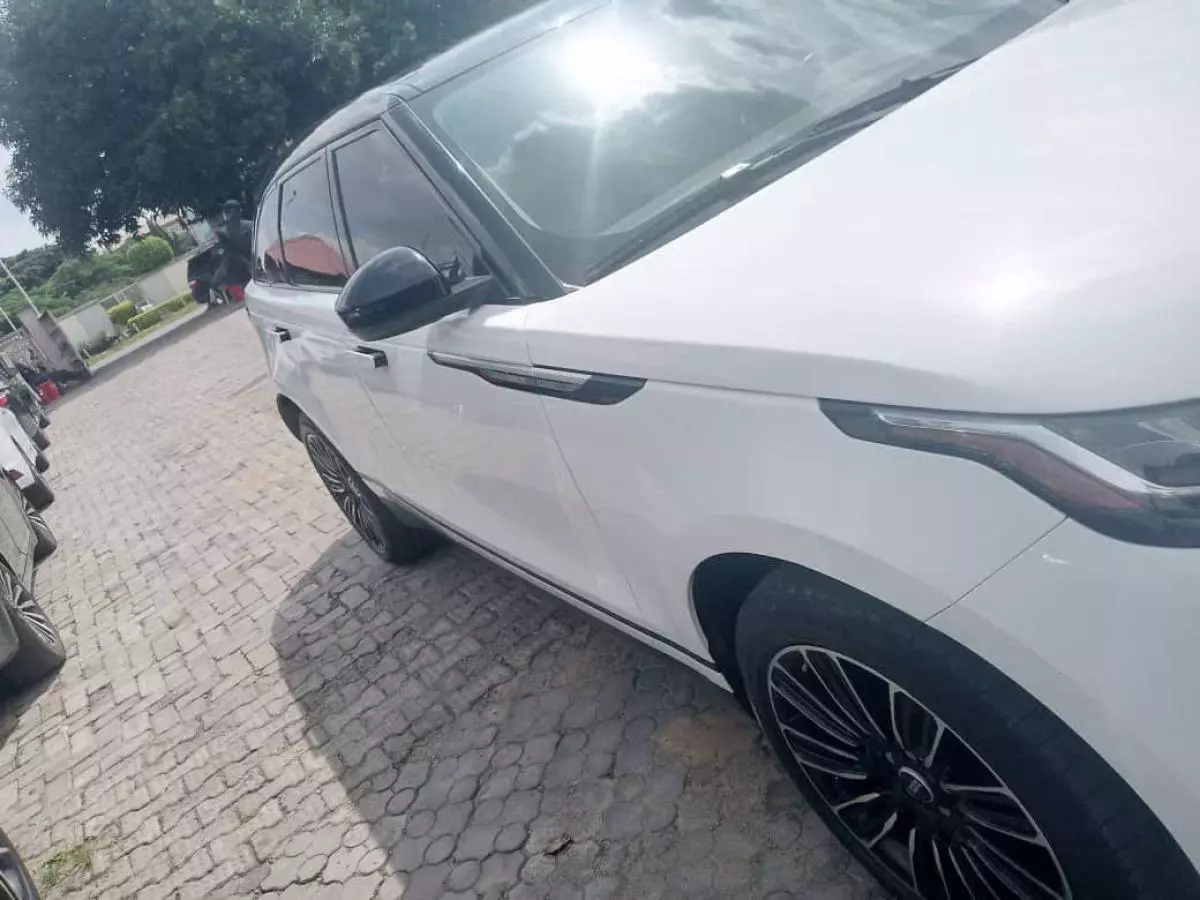 Land Rover Range Rover Velar - 2019