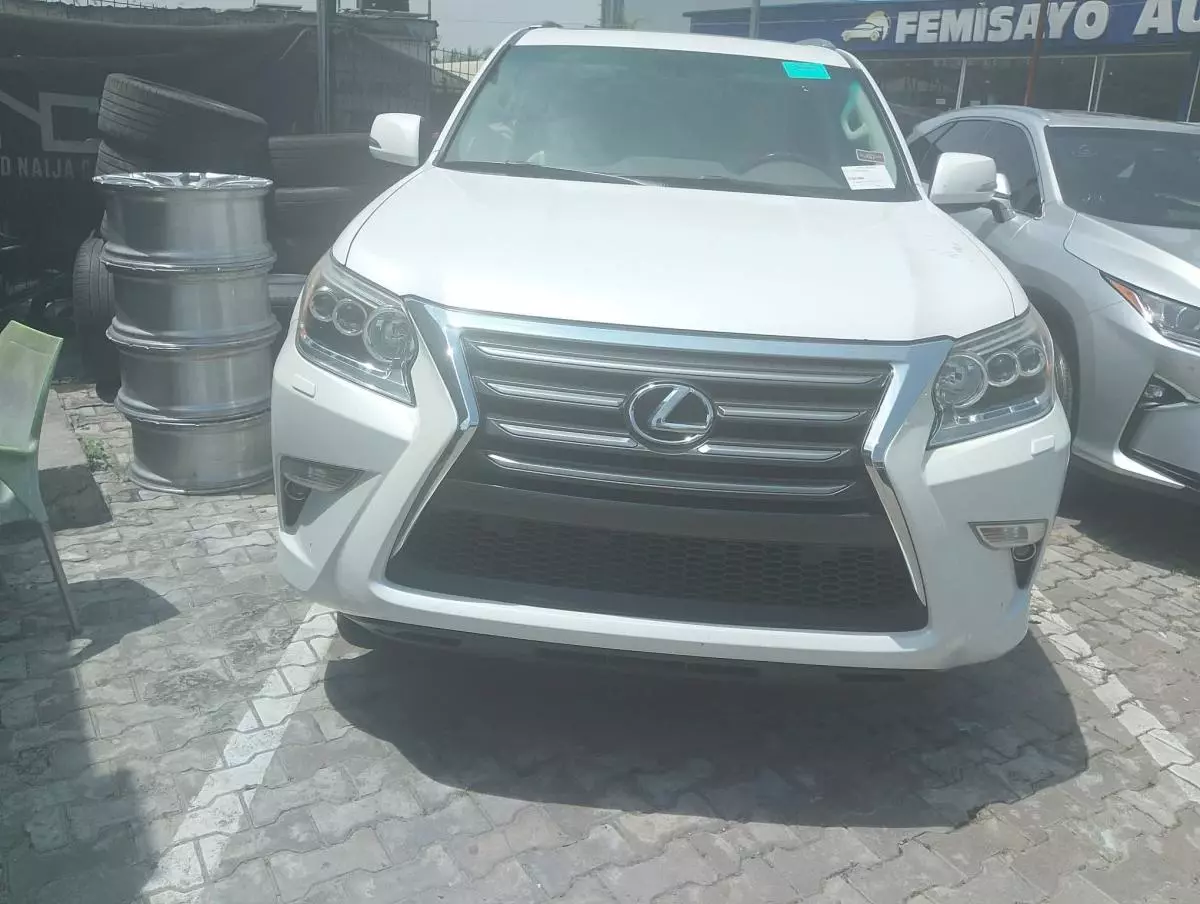 Lexus GX 460   - 2015