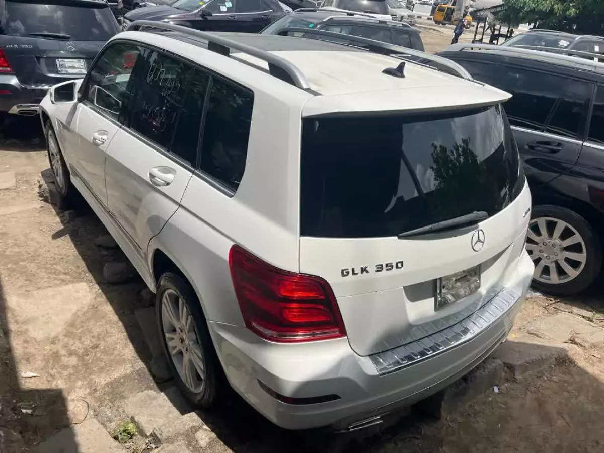 Mercedes-Benz GLK 350   - 2015