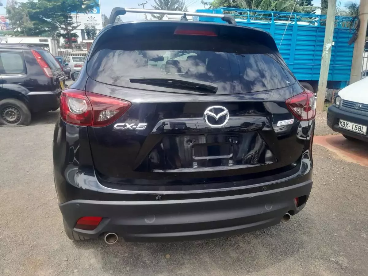 Mazda CX-5   - 2016