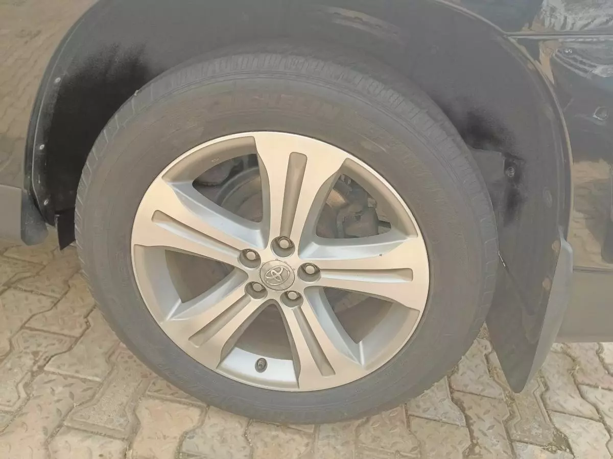 Toyota Highlander - 2013
