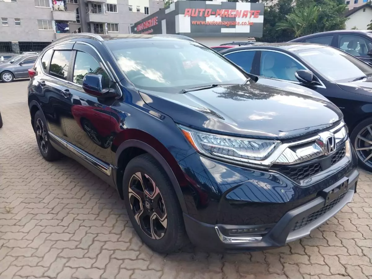 Honda CR-V   - 2018