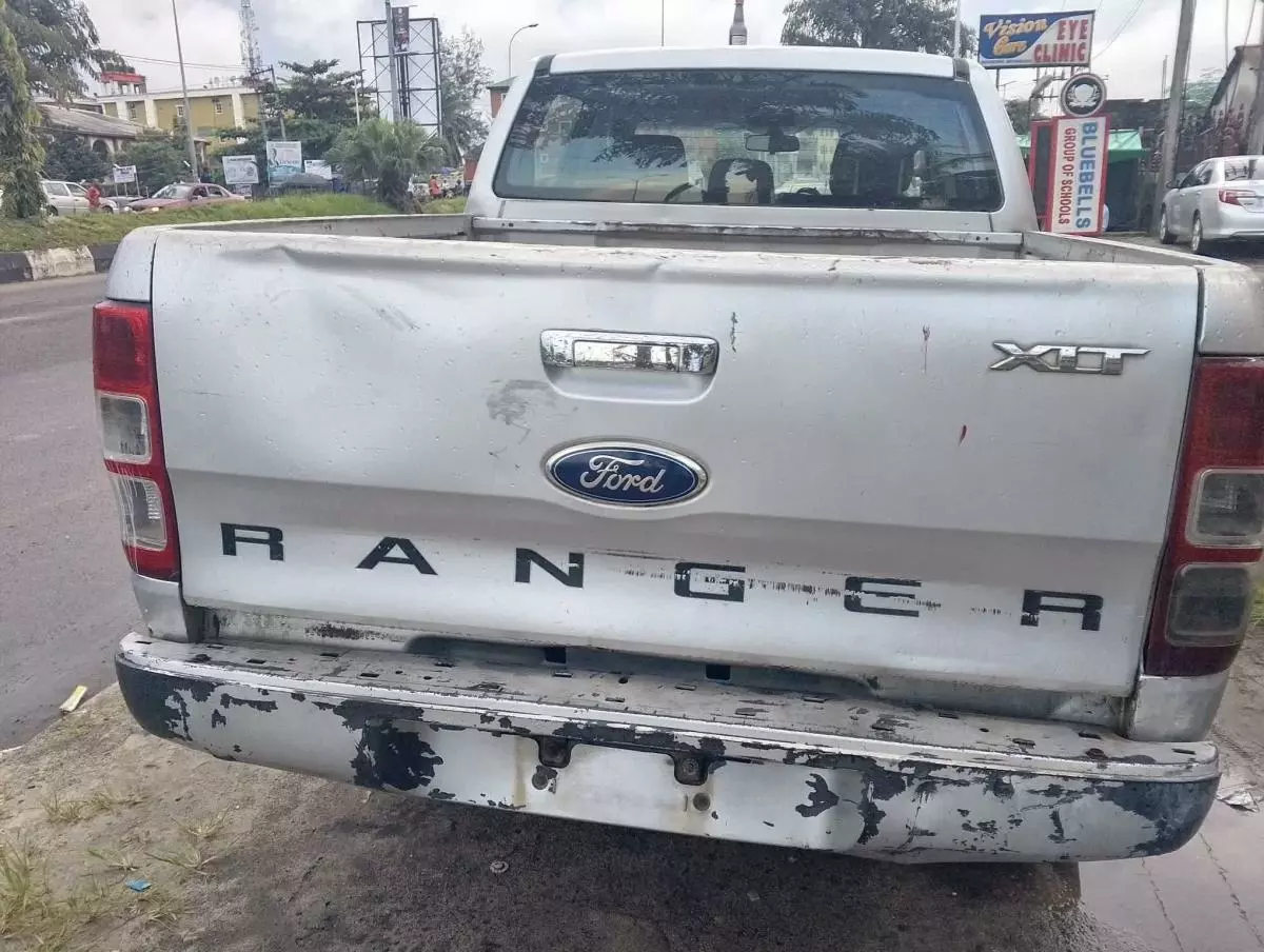 Ford Ranger   - 2014