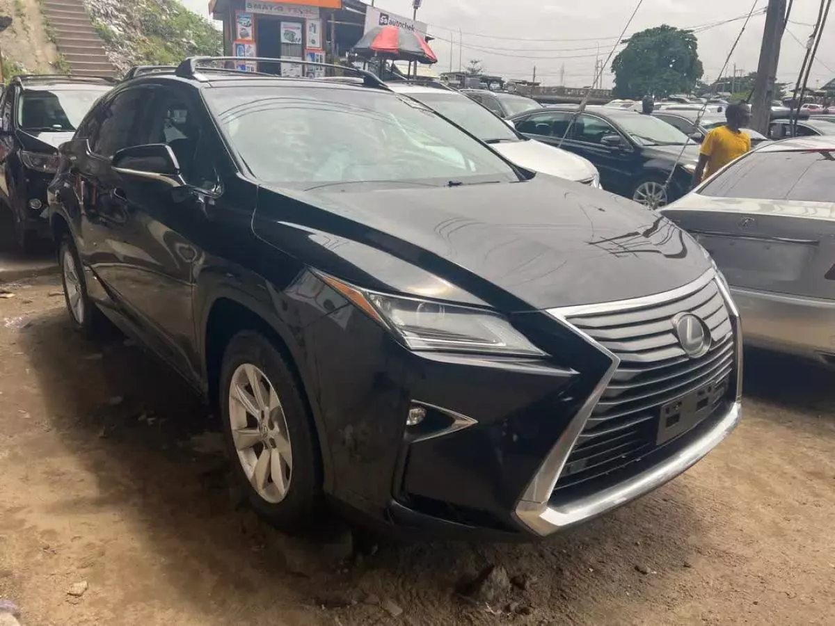 Lexus RX 350   - 2016