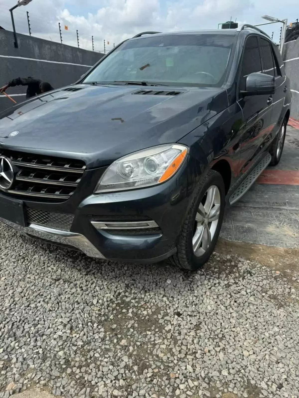 Mercedes-Benz ML 350   - 2012