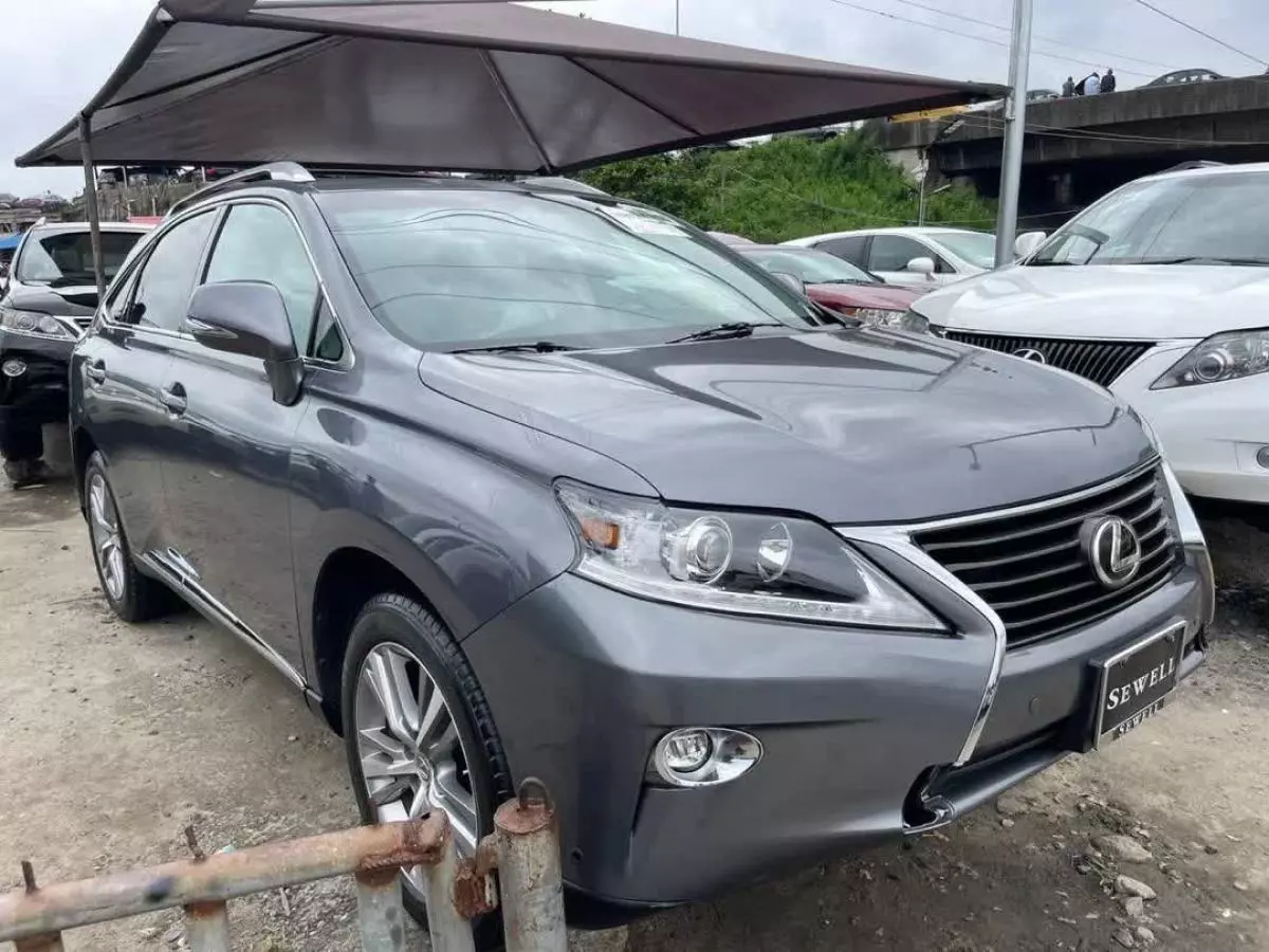 Lexus RX 350   - 2015