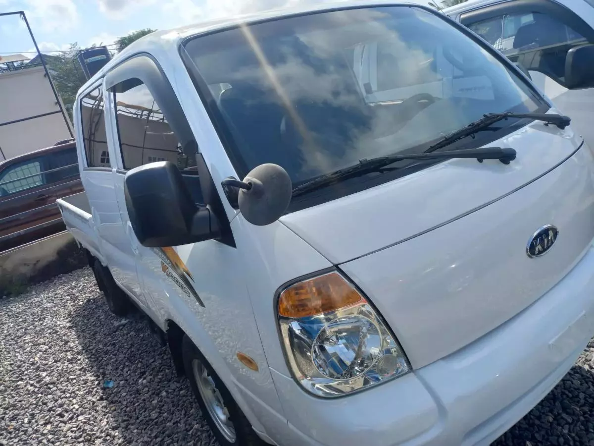 Kia Bongo - 2005
