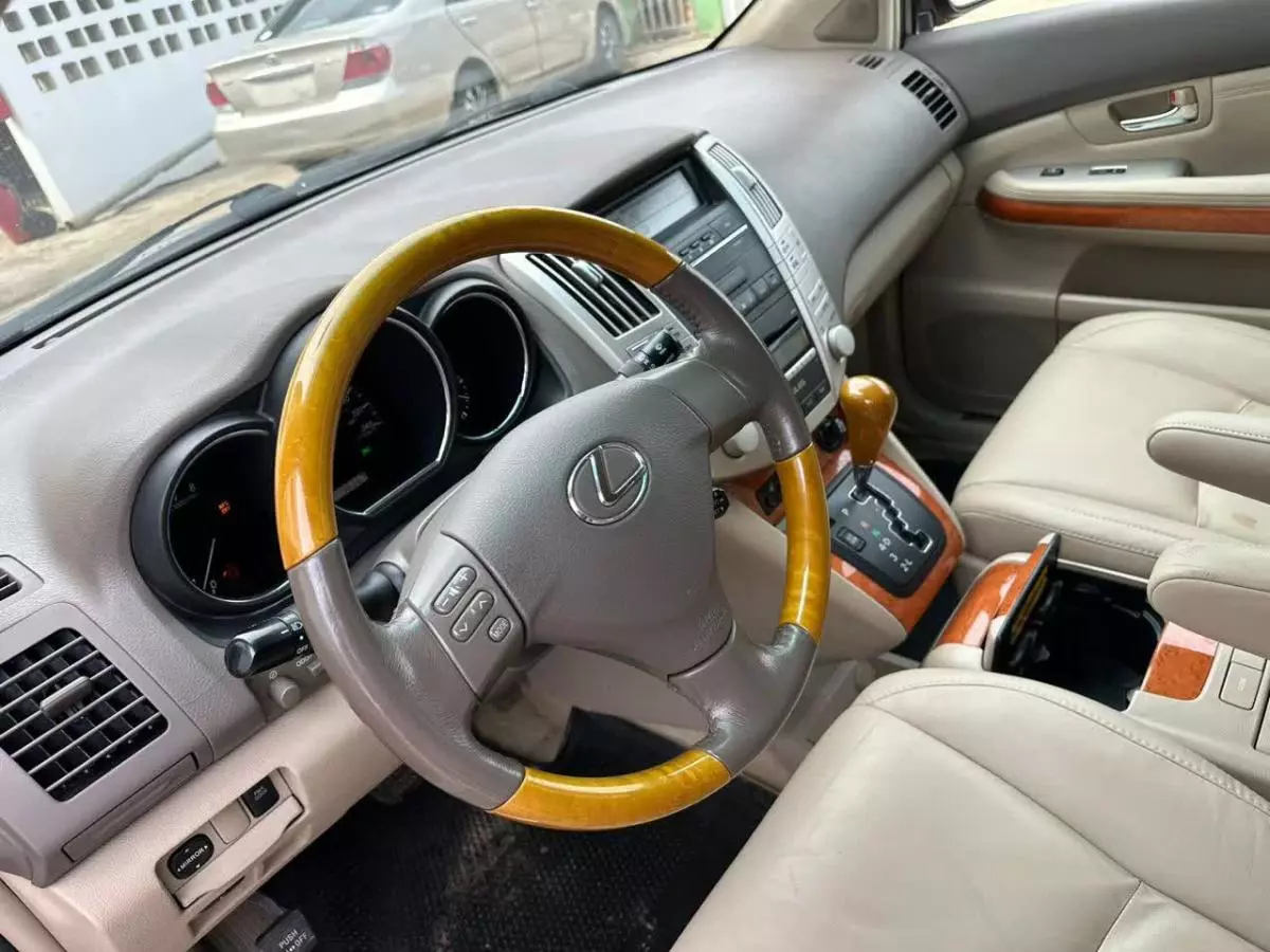 Lexus RX 350   - 2008