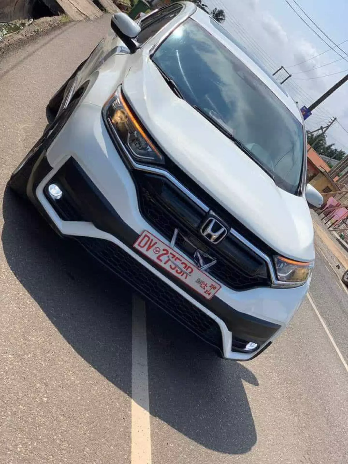 Honda CR-V   - 2021