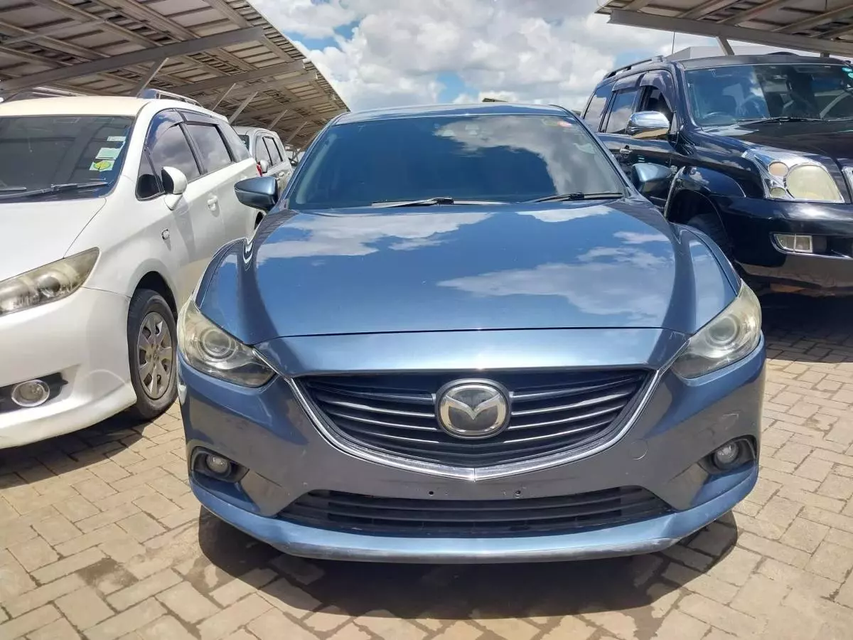 Mazda Atenza    - 2015