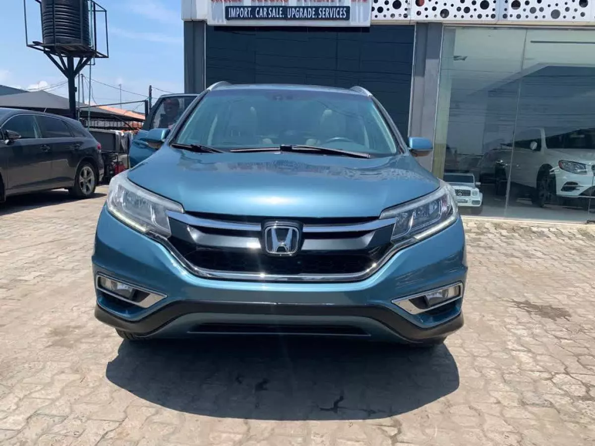 Honda CR-V - 2016