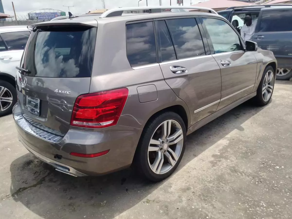 Mercedes-Benz GLK 350   - 2013