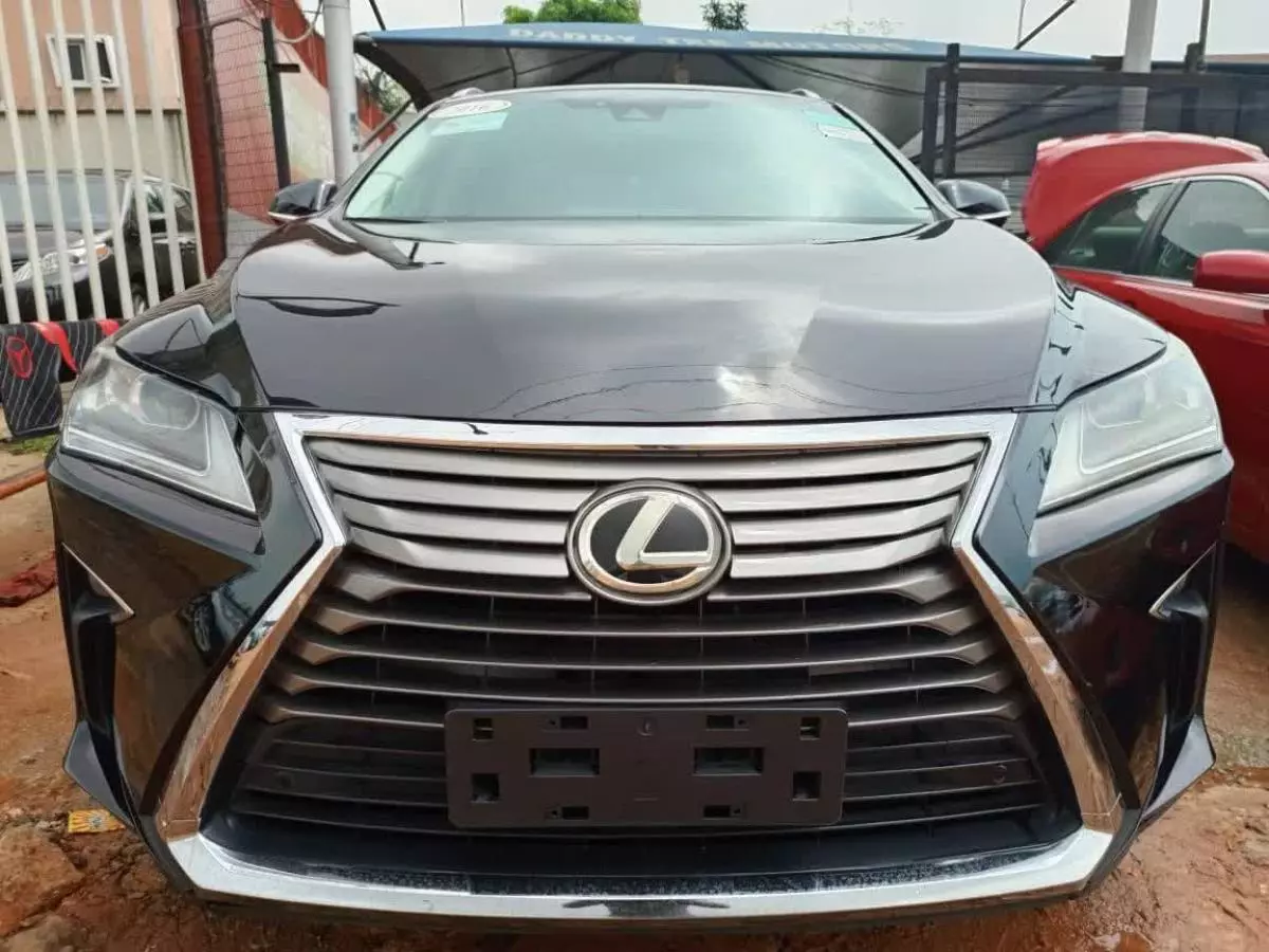 Lexus RX 350   - 2016