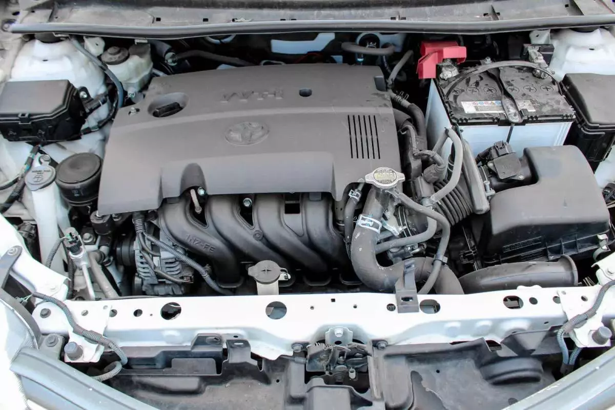 Toyota Axio    - 2014