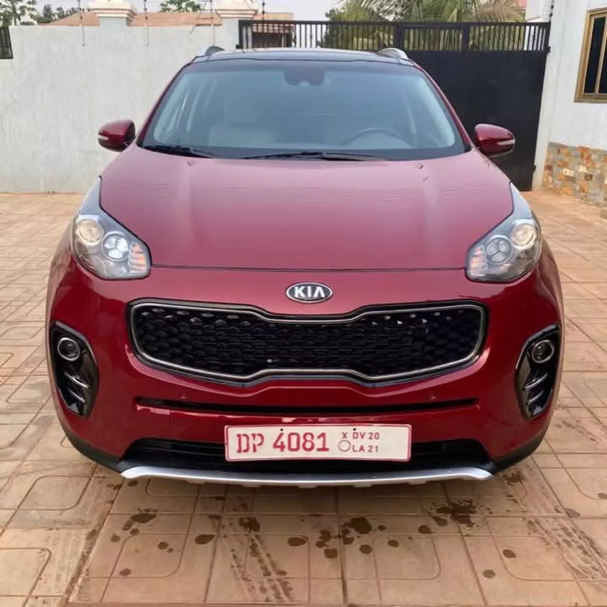 KIA Sportage   - 2018