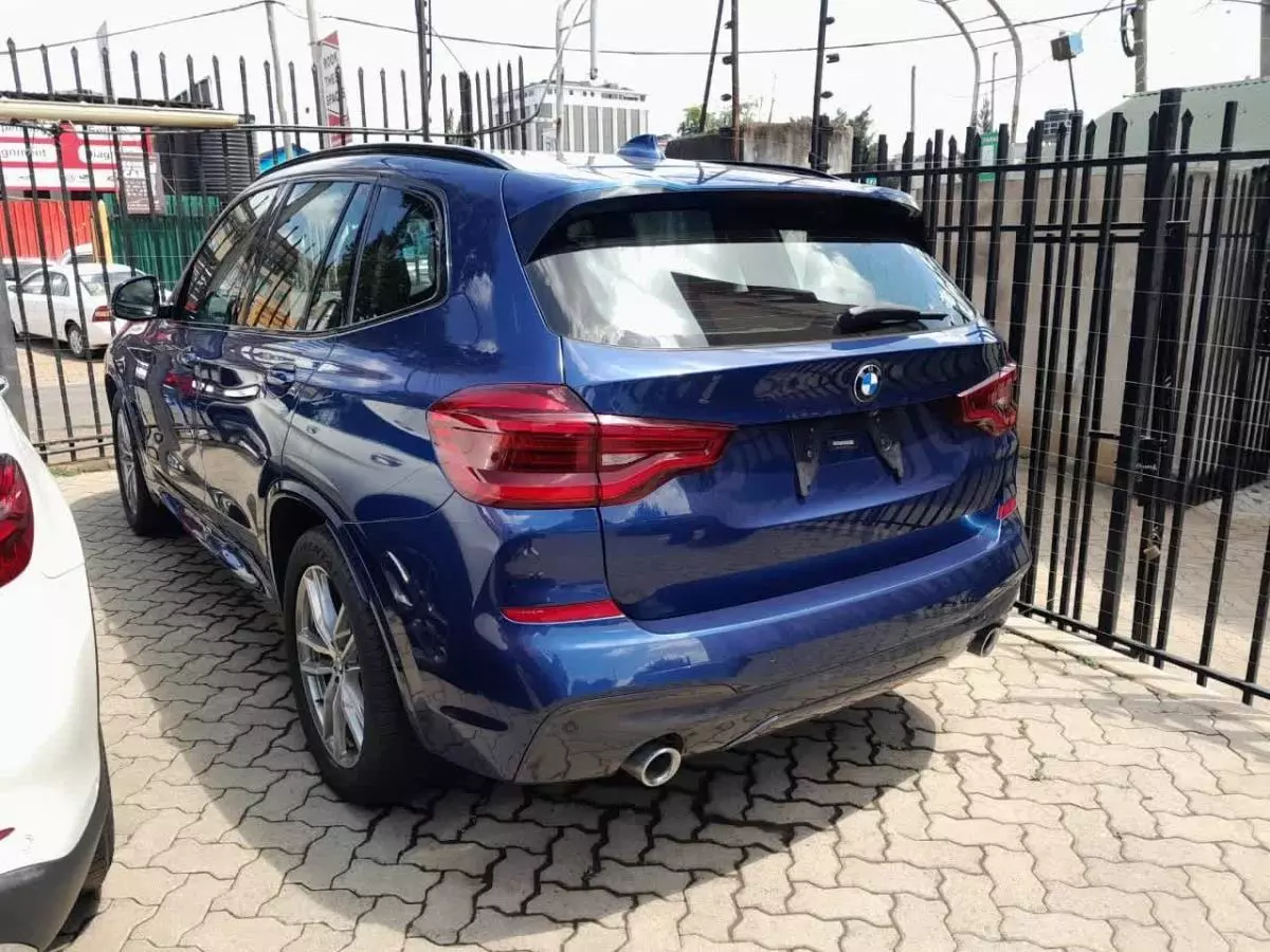 BMW X3   - 2017