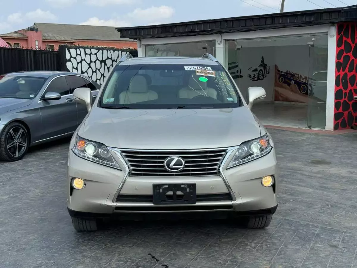 Lexus RX 350   - 2013