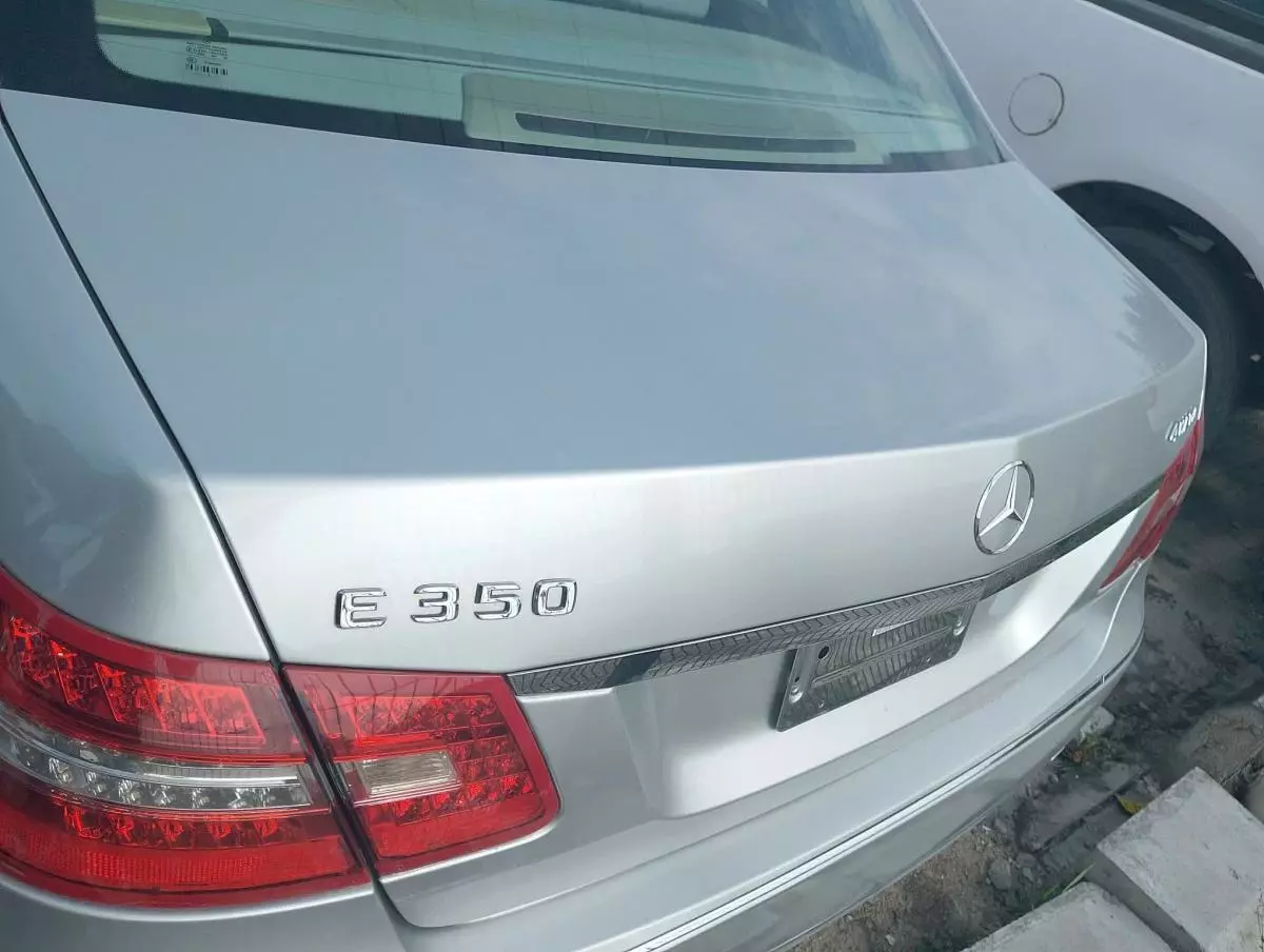 Mercedes-Benz E 350   - 2013