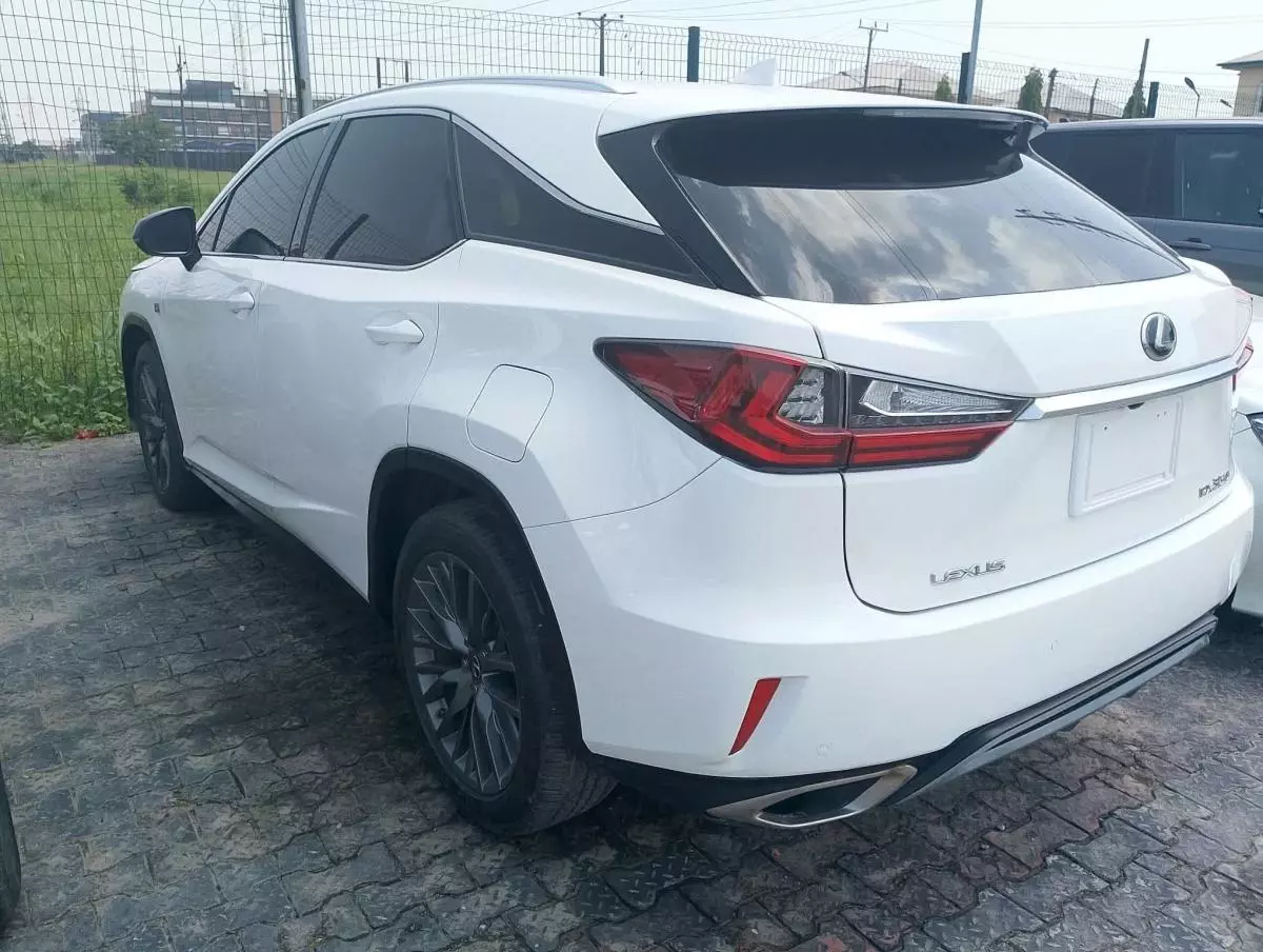 Lexus RX 350   - 2016