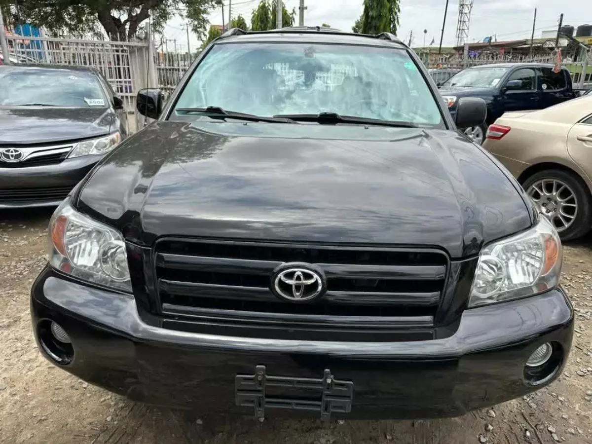 Toyota Highlander - 2005