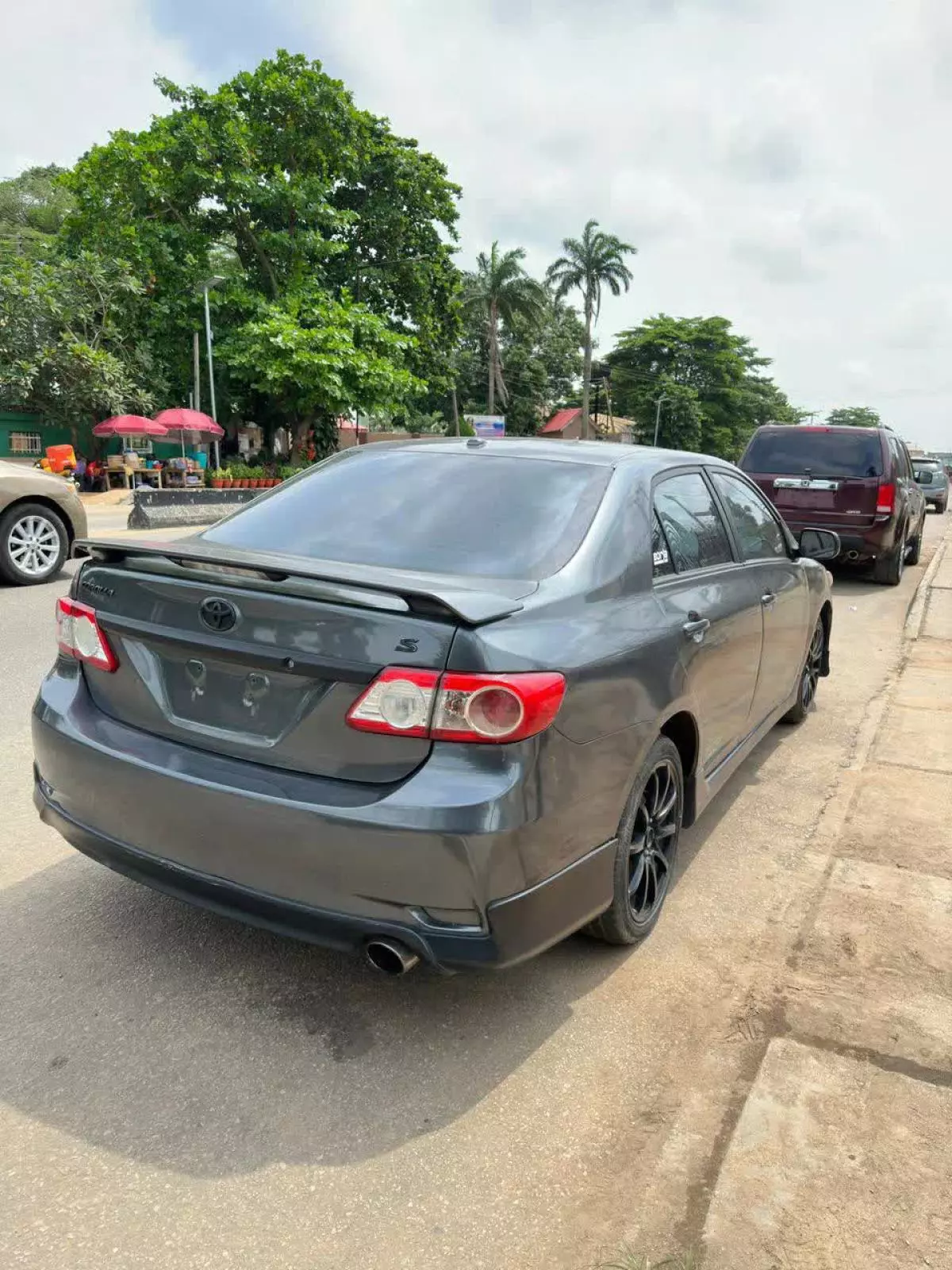 Toyota Corolla - 2013